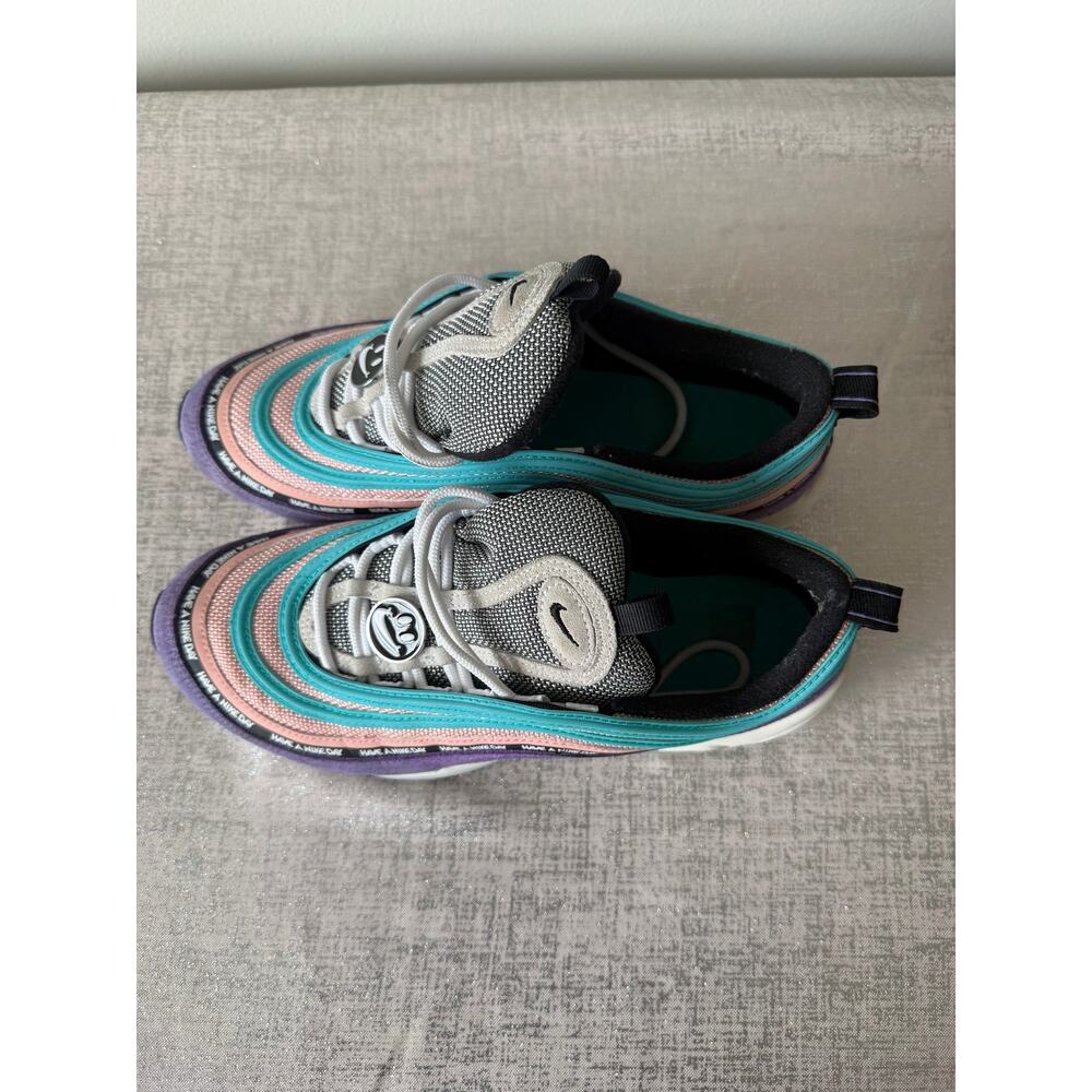 Nike Air Max 97 Have A Nike Day sneakers by Nike. Size 7Y Multi Color - Picture 8 of 16